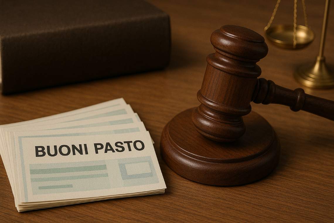 contrattazione collettiva buono pasto